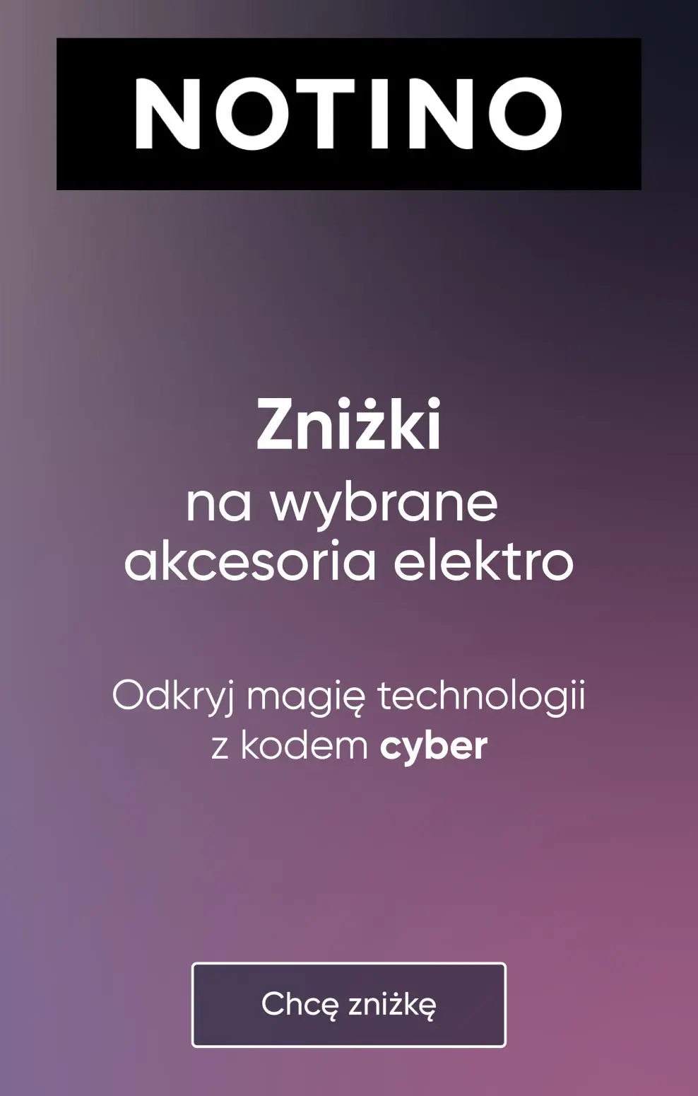 gazetka promocyjna Notino Cyber week w NOTINO- ciesz się całym tygodniem zniżek! - Strona 2