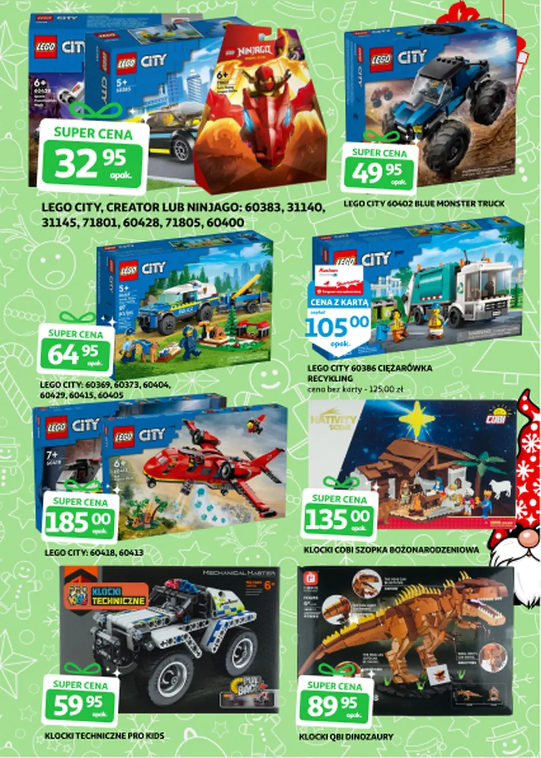 gazetka promocyjna Auchan Zielona Góra - Święta - Strona 12