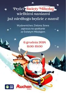 Gazetka promocyjna Auchan, ważna od 2024-11-27 do 2024-12-10.