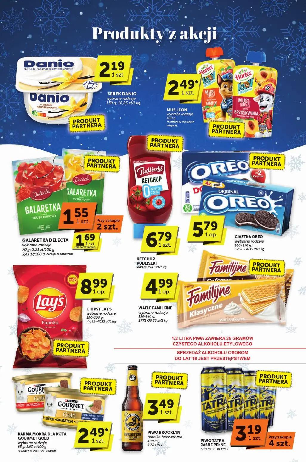 gazetka promocyjna Euro Sklep Super market - Strona 5