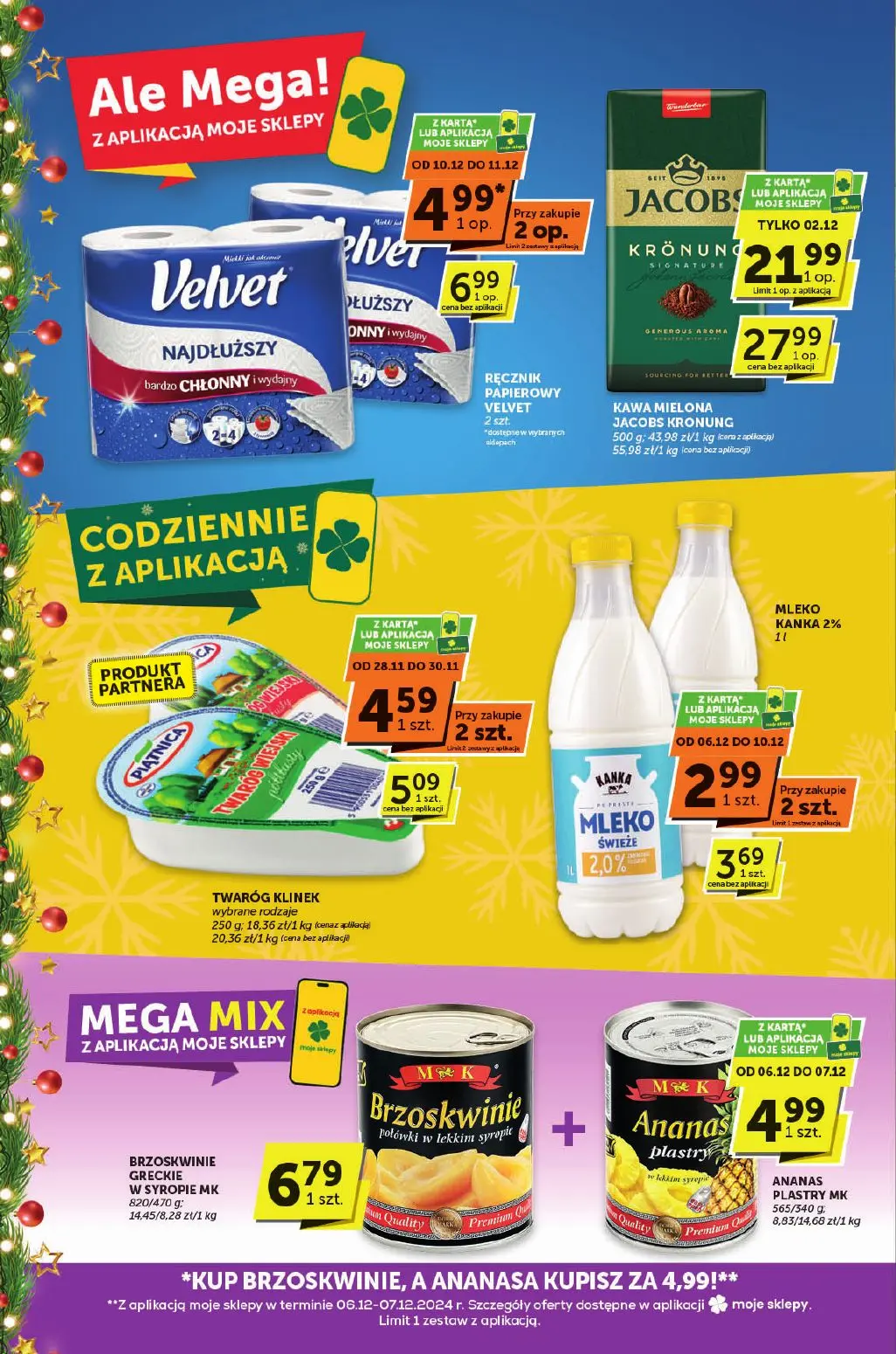 gazetka promocyjna Euro Sklep Super market - Strona 6