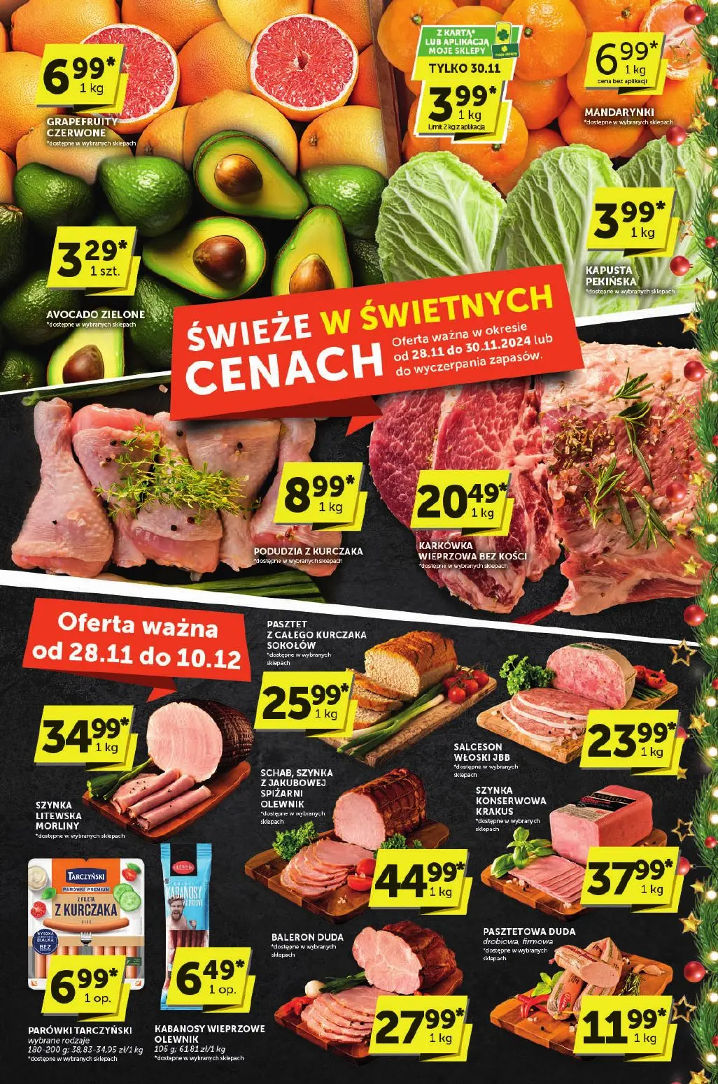 gazetka promocyjna Euro Sklep Super market - Strona 7