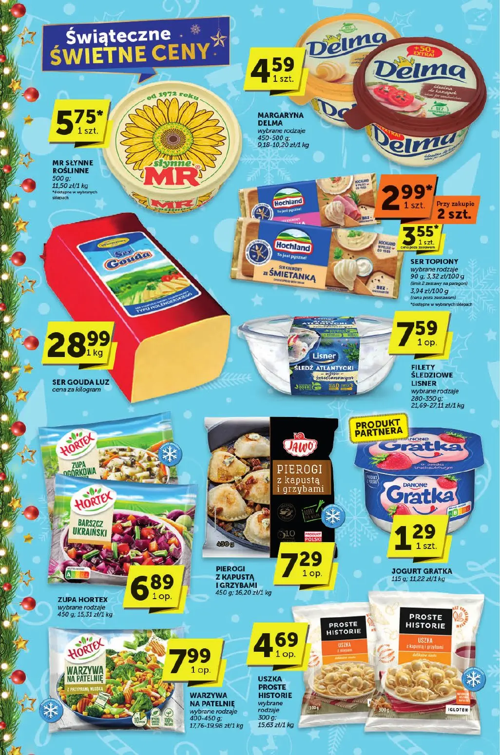 gazetka promocyjna Euro Sklep Super market - Strona 8