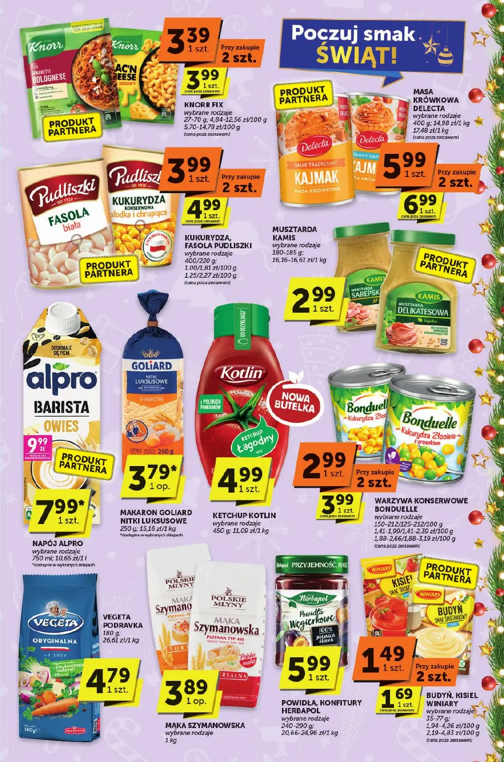 gazetka promocyjna Euro Sklep Super market - Strona 9