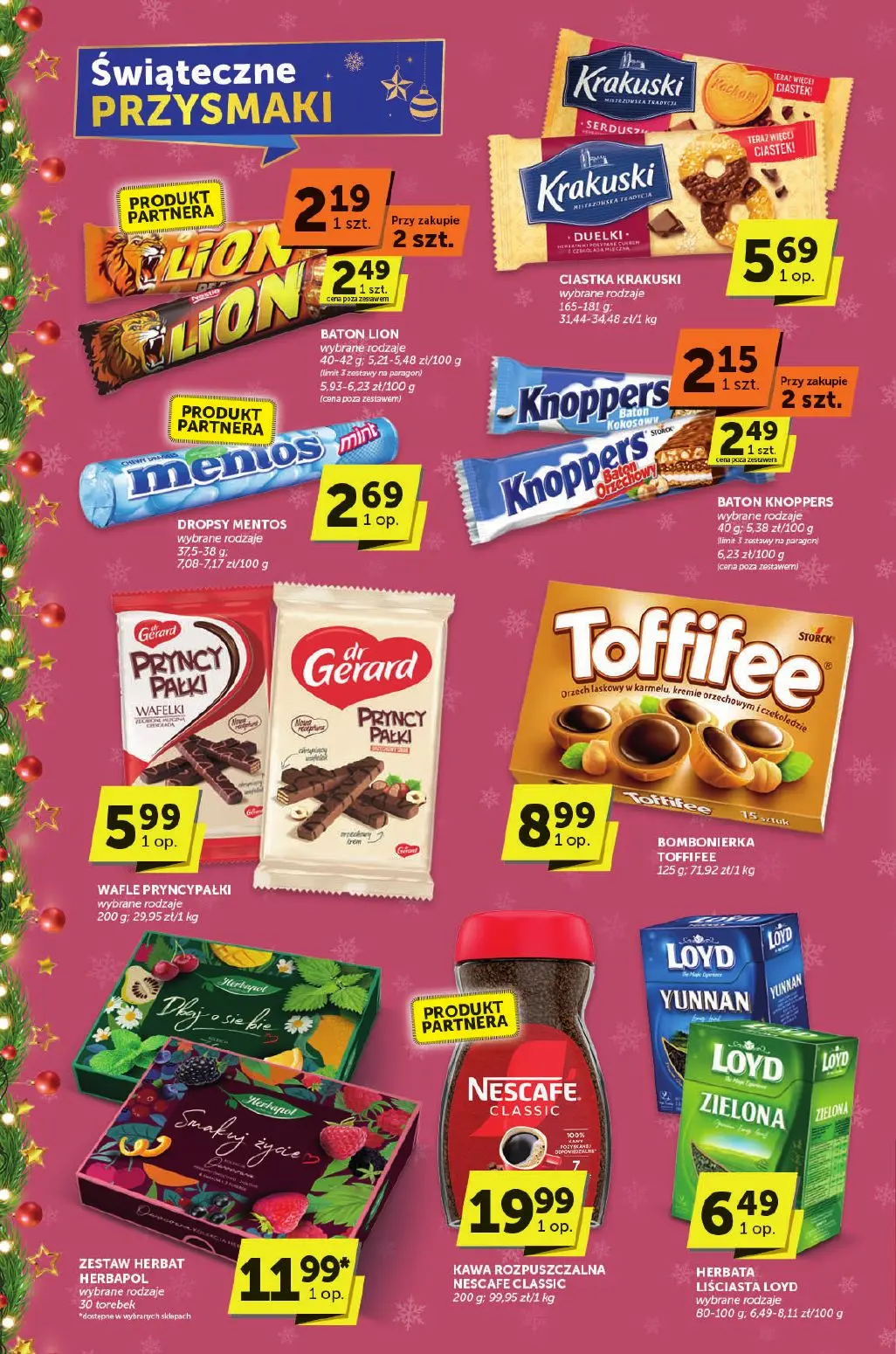 gazetka promocyjna Euro Sklep Super market - Strona 10