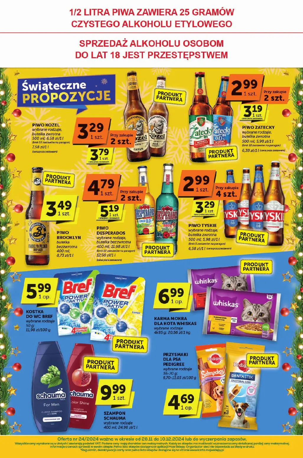 gazetka promocyjna Euro Sklep Super market - Strona 12