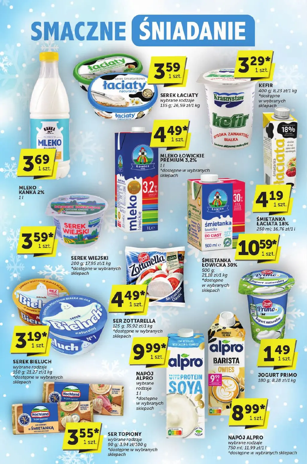 gazetka promocyjna Euro Sklep Katalog - Strona 3