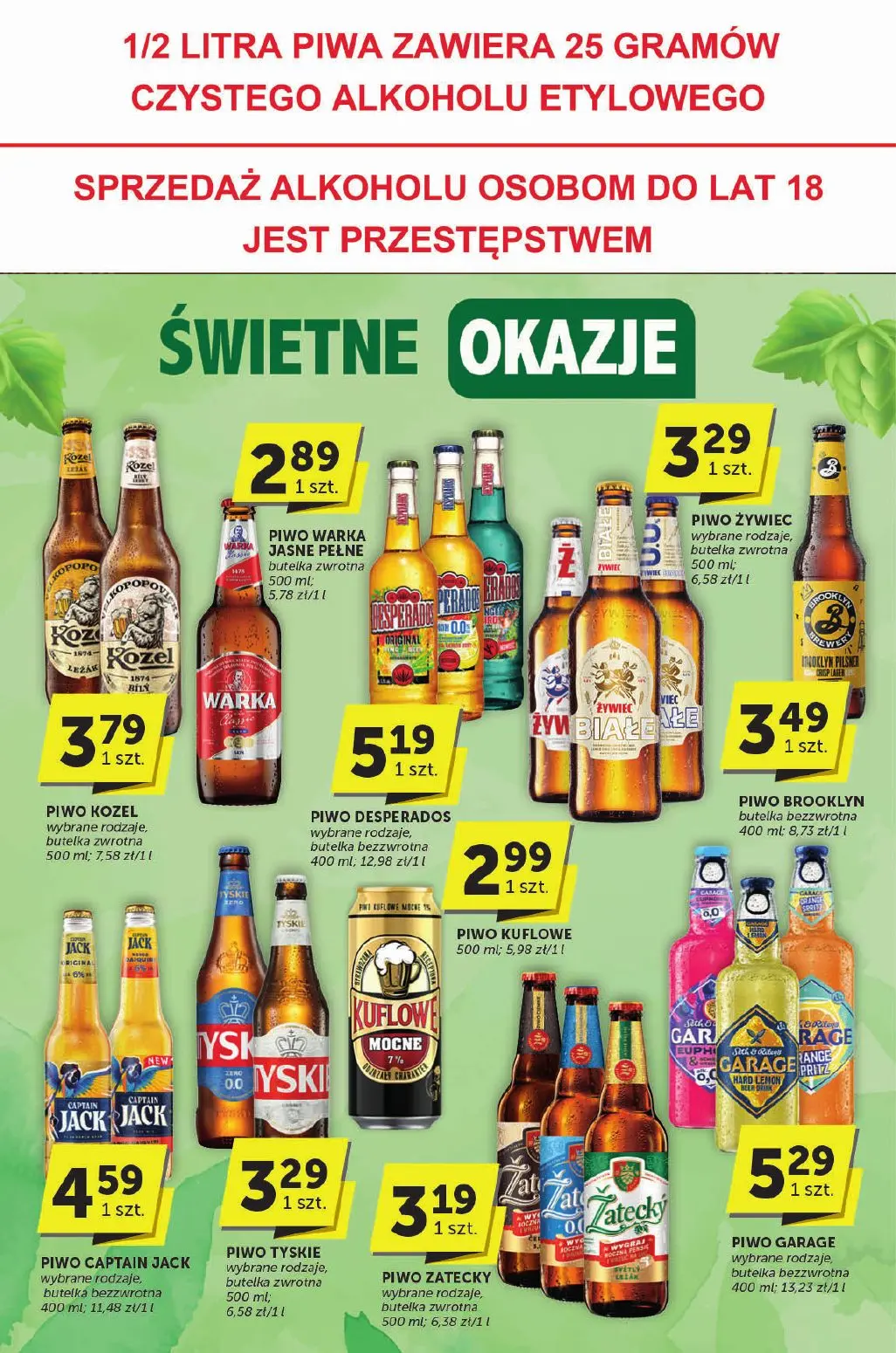 gazetka promocyjna Euro Sklep Katalog - Strona 29