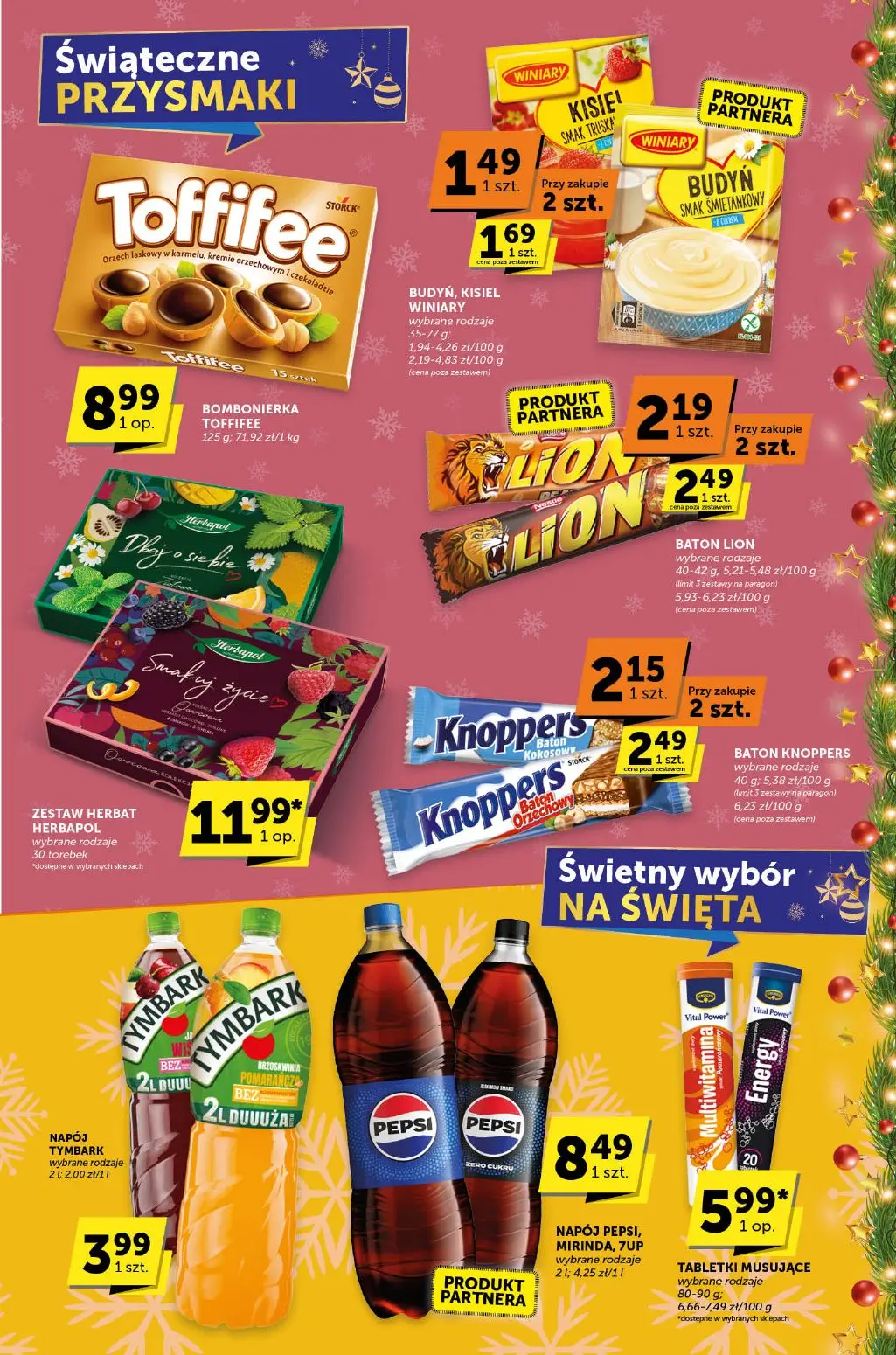 gazetka promocyjna Euro Sklep Mini market - Strona 7