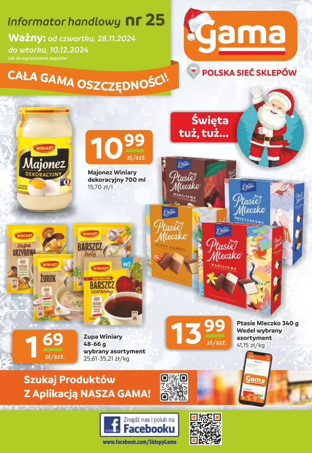 gazetka promocyjna Gama  - Strona 1