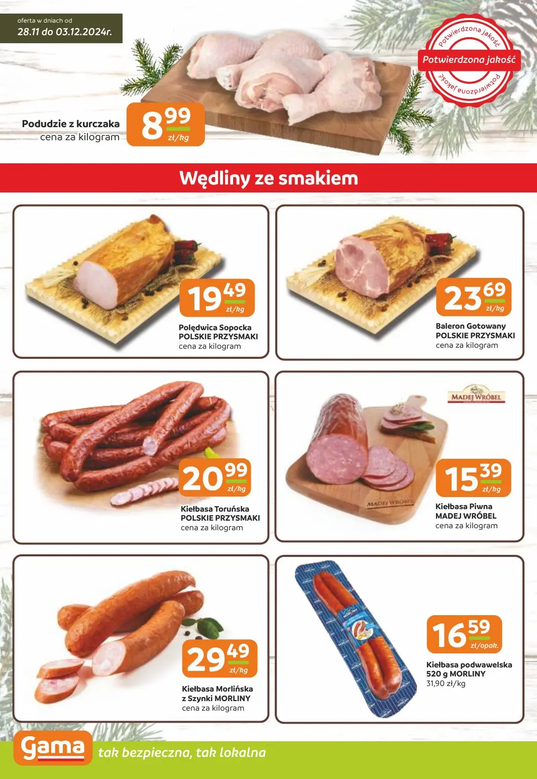 gazetka promocyjna Gama  - Strona 2