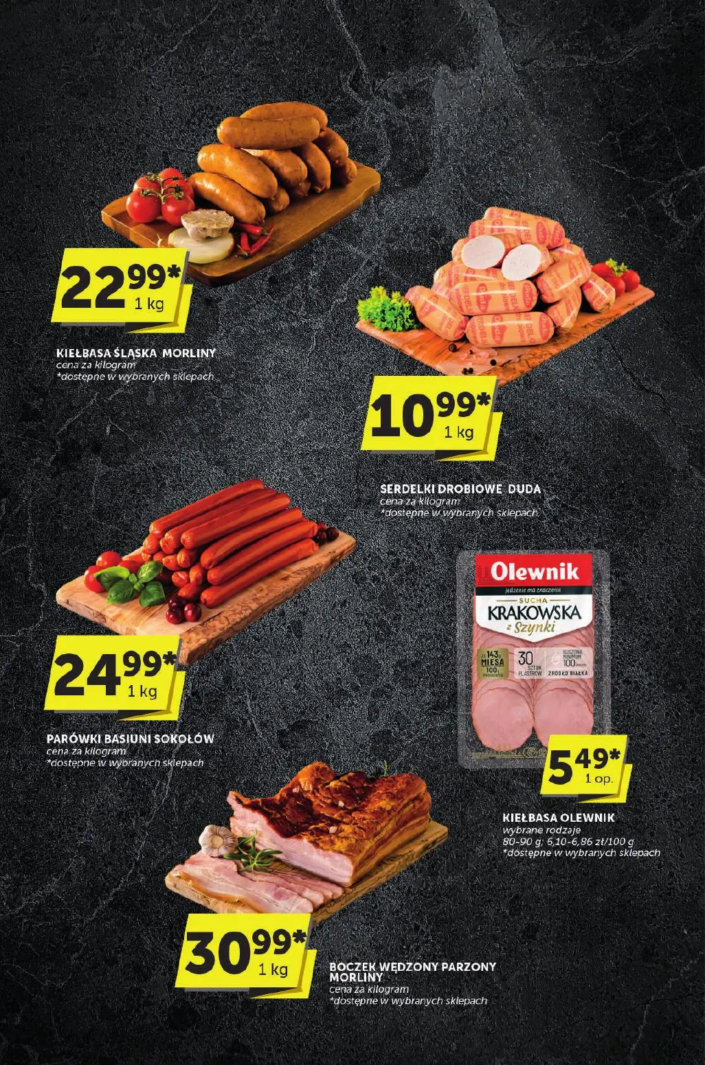 gazetka promocyjna groszek Katalog - Strona 8