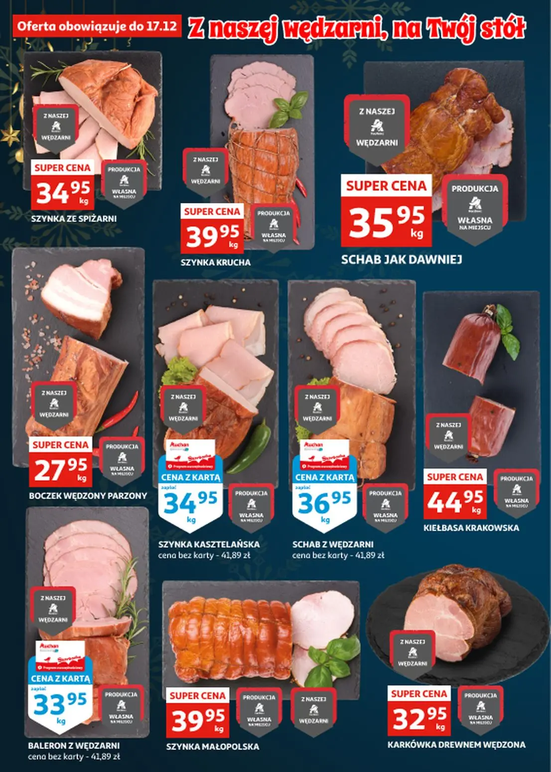 gazetka promocyjna Auchan Racibórz - Strona 3