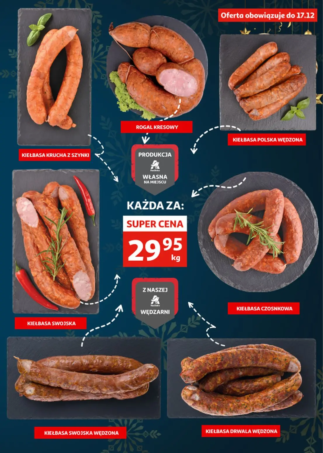 gazetka promocyjna Auchan Racibórz - Strona 4