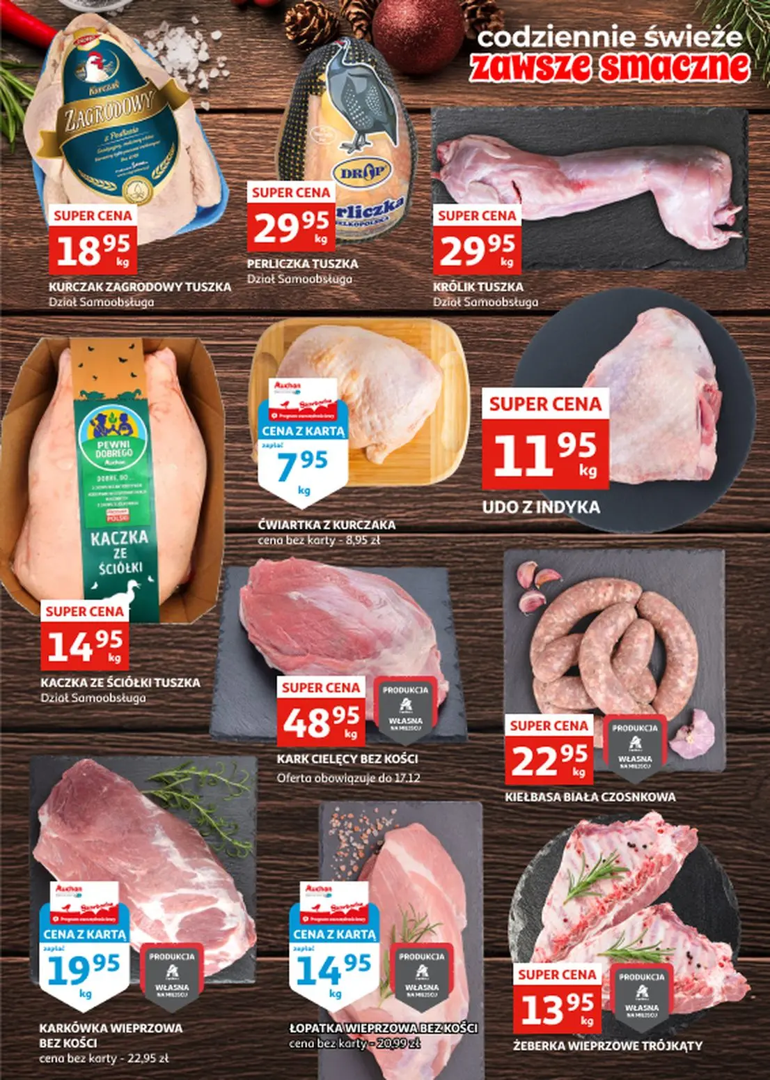 gazetka promocyjna Auchan Racibórz - Strona 7