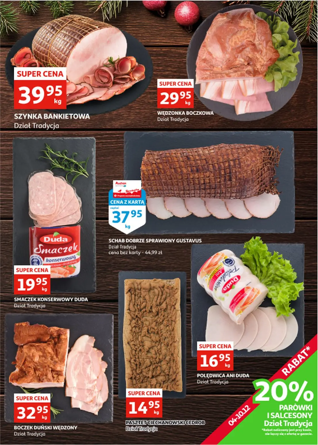 gazetka promocyjna Auchan Racibórz - Strona 8