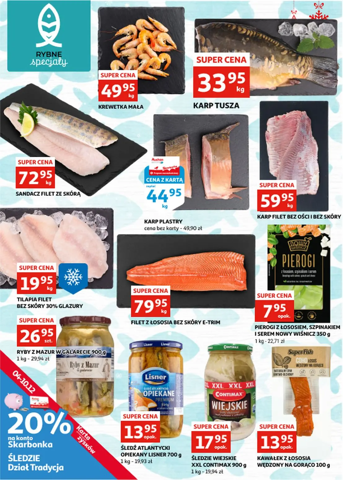 gazetka promocyjna Auchan Racibórz - Strona 9