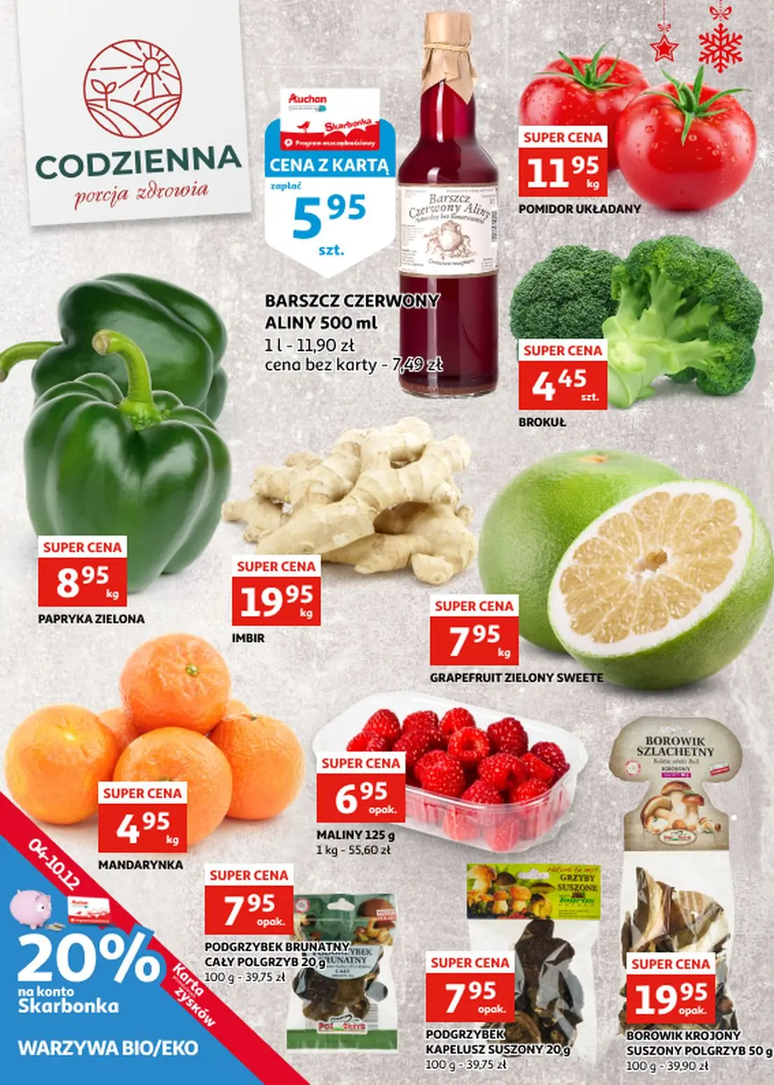 gazetka promocyjna Auchan Racibórz - Strona 11