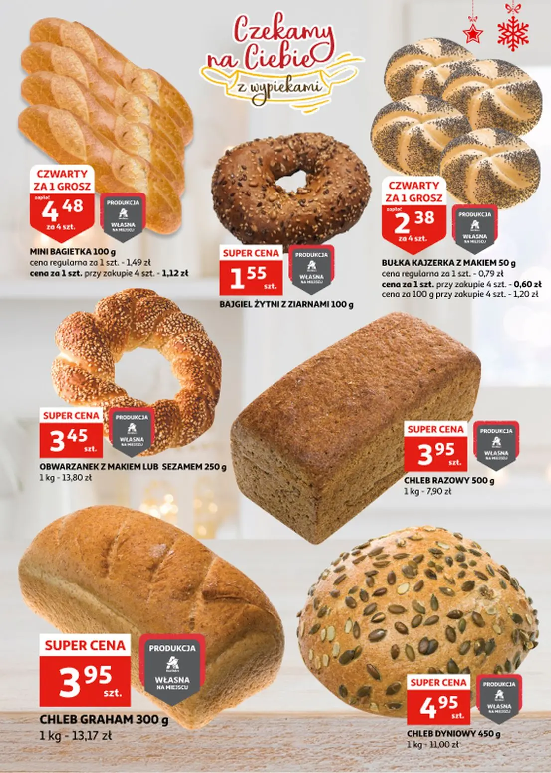 gazetka promocyjna Auchan Racibórz - Strona 13