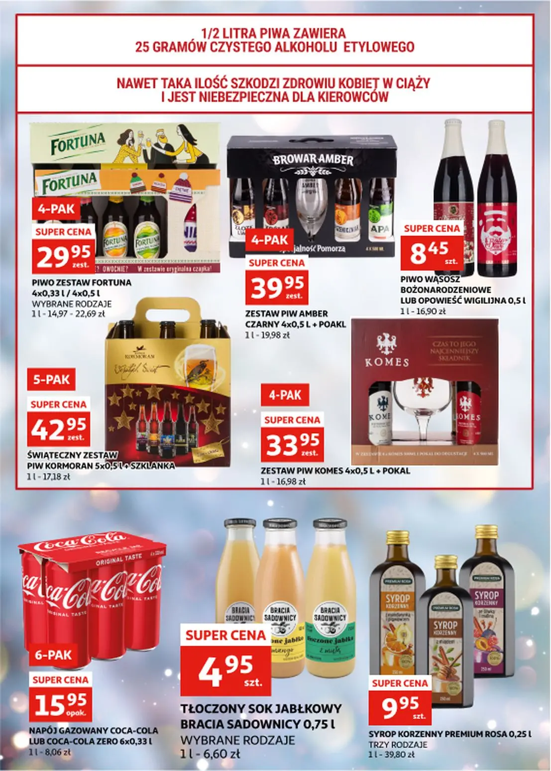 gazetka promocyjna Auchan Racibórz - Strona 21