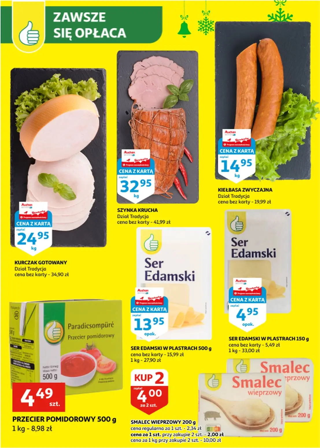 gazetka promocyjna Auchan Racibórz - Strona 23