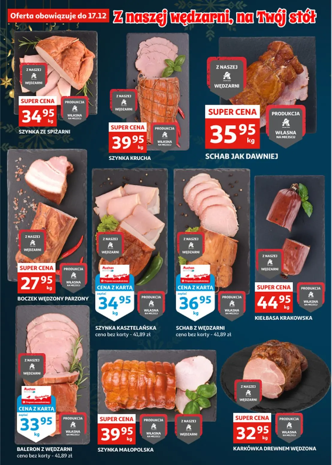 gazetka promocyjna Auchan Racibórz - Strona 3