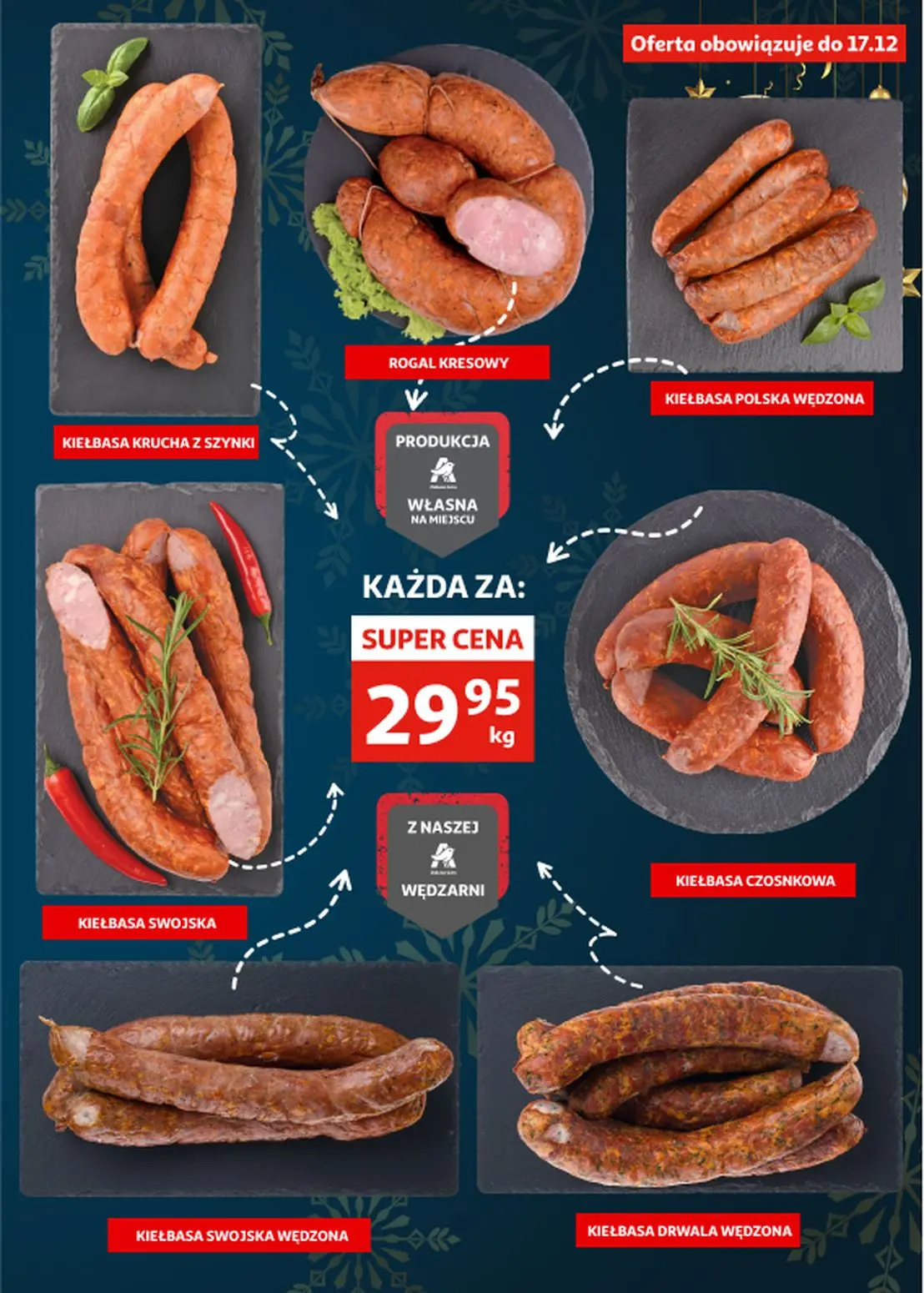 gazetka promocyjna Auchan Racibórz - Strona 4