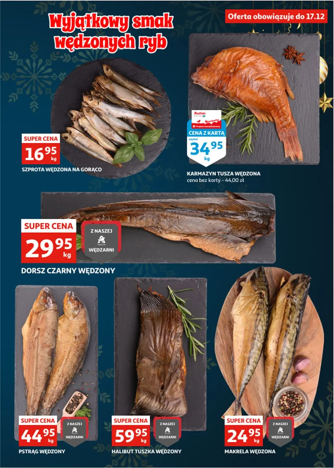 gazetka promocyjna Auchan Racibórz - Strona 6