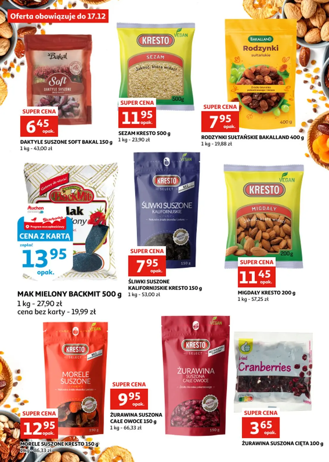 gazetka promocyjna Auchan Racibórz - Strona 12