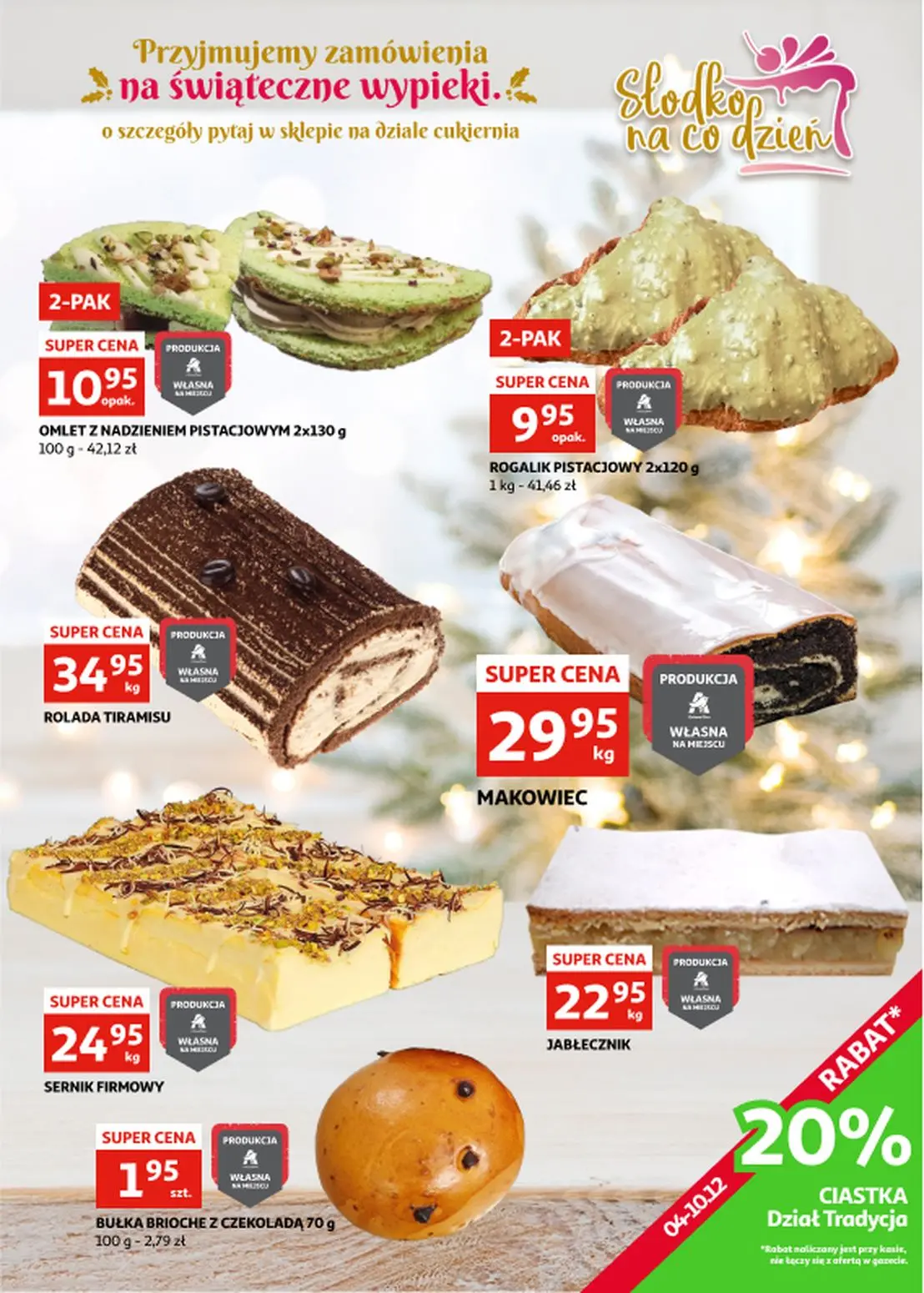 gazetka promocyjna Auchan Racibórz - Strona 14