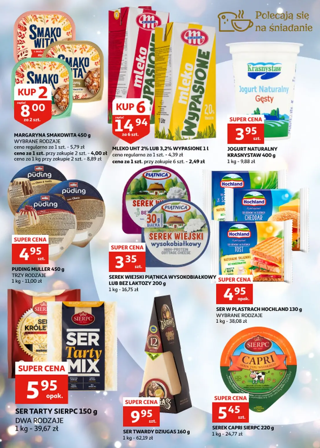 gazetka promocyjna Auchan Racibórz - Strona 15