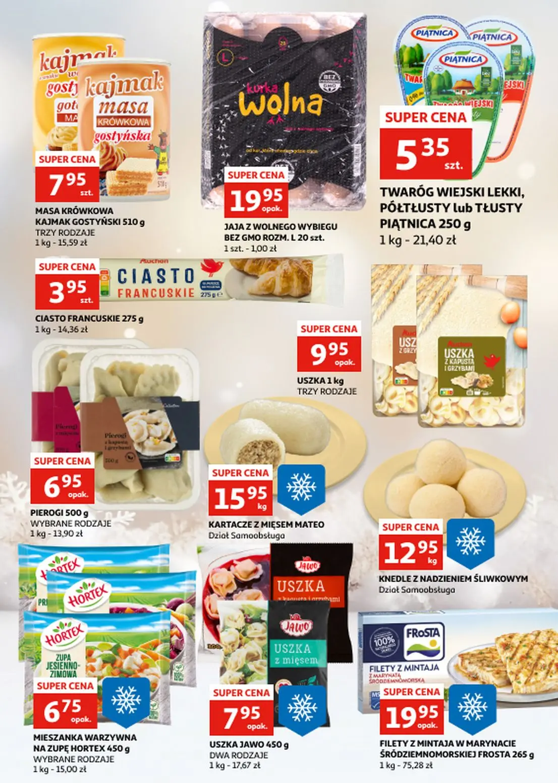 gazetka promocyjna Auchan Racibórz - Strona 16