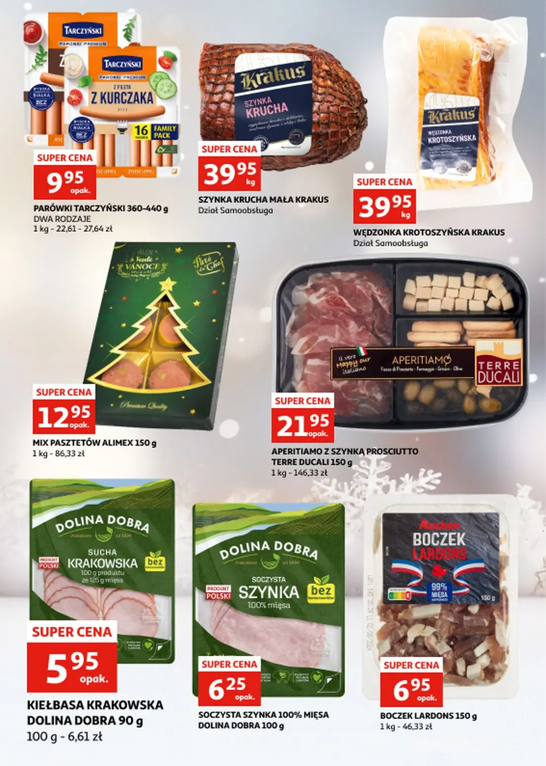 gazetka promocyjna Auchan Racibórz - Strona 17