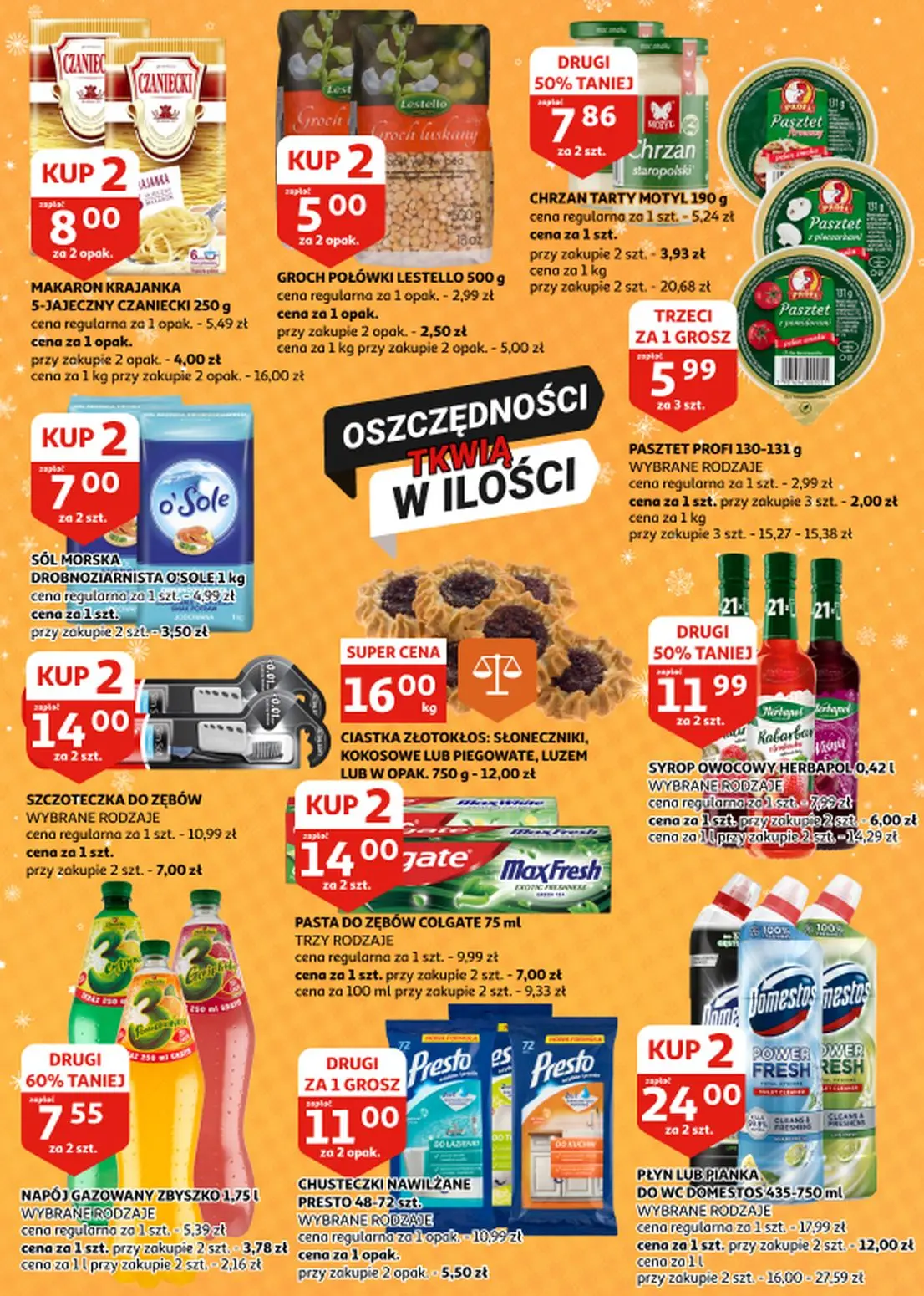 gazetka promocyjna Auchan Racibórz - Strona 18