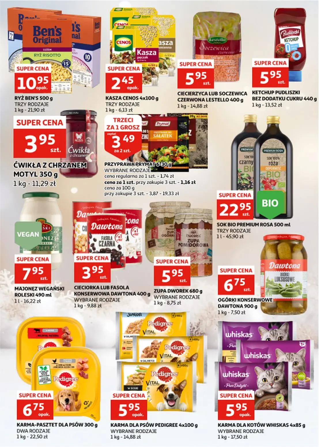 gazetka promocyjna Auchan Racibórz - Strona 19