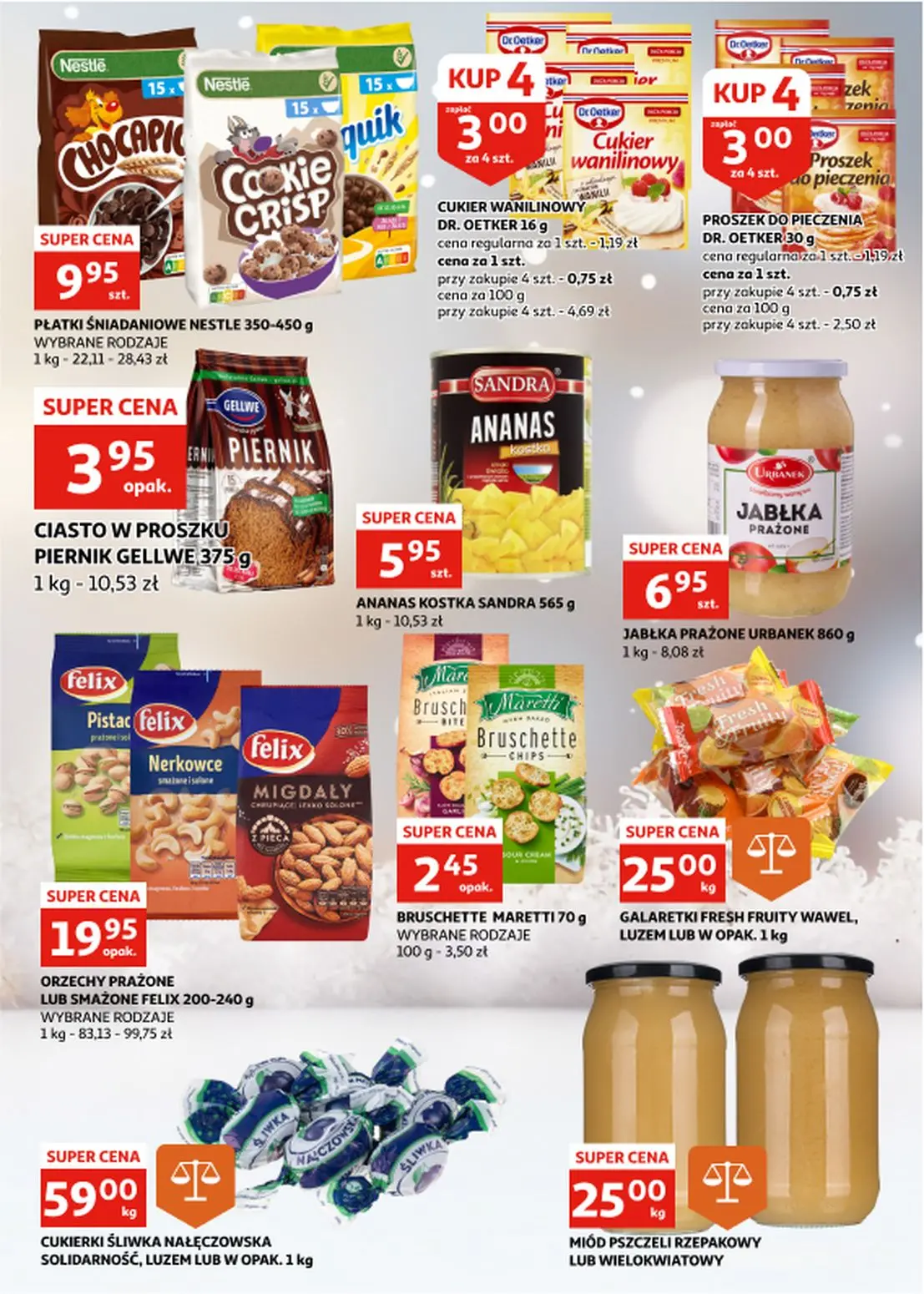 gazetka promocyjna Auchan Racibórz - Strona 20