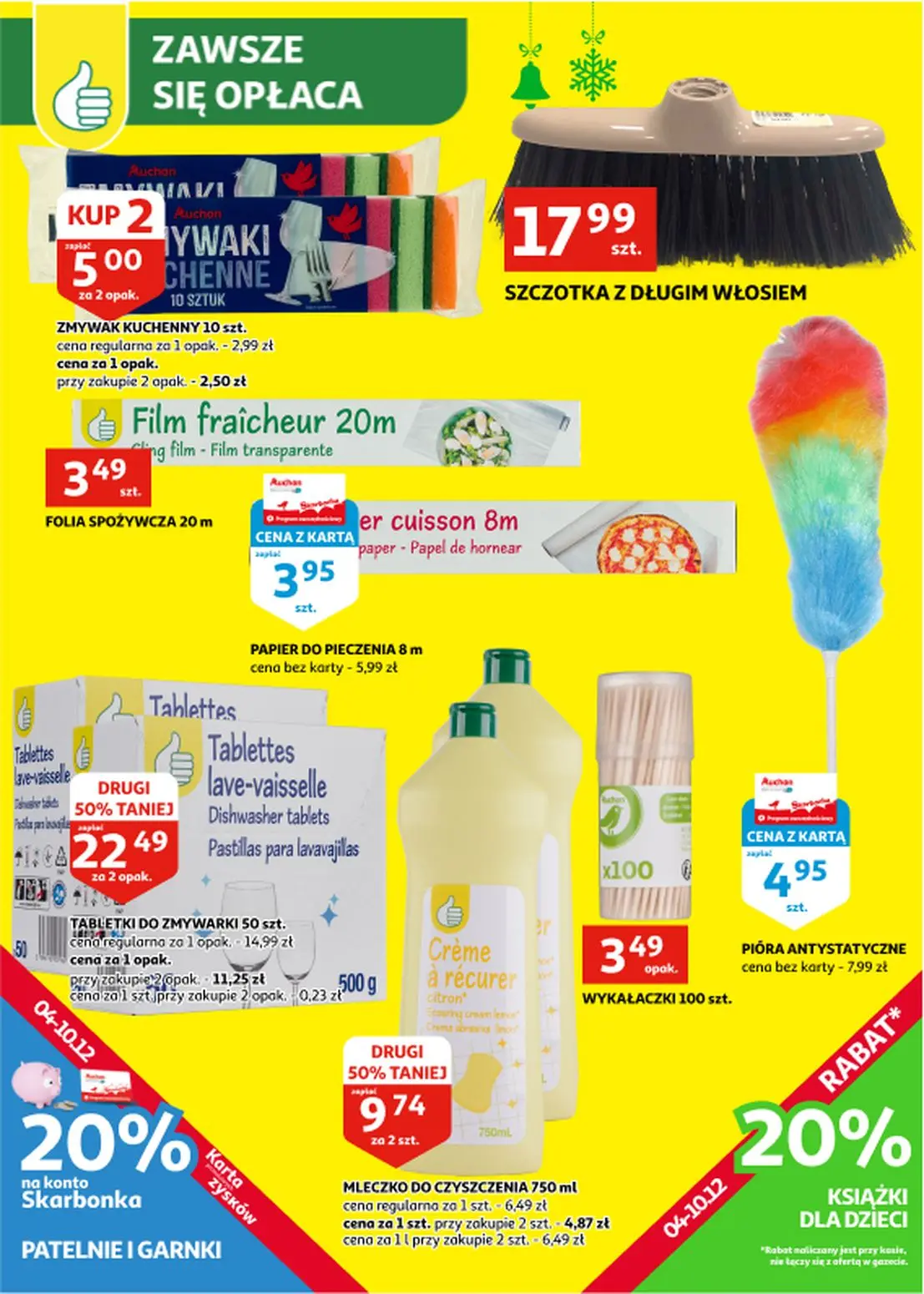 gazetka promocyjna Auchan Racibórz - Strona 25