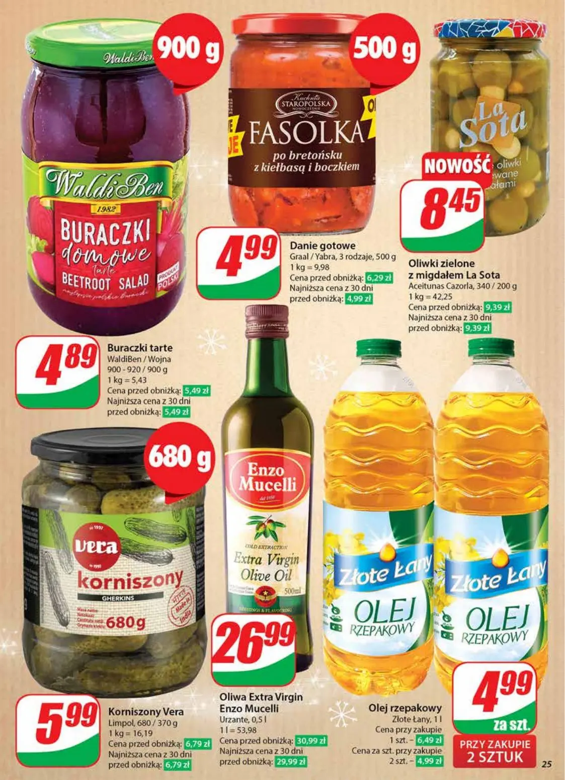 gazetka promocyjna dino  - Strona 25