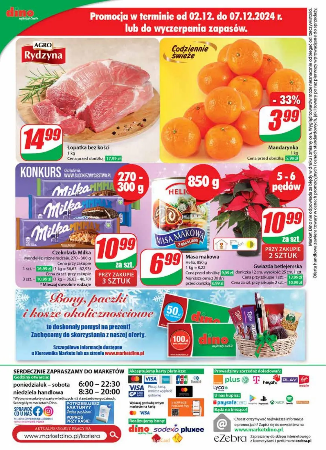 gazetka promocyjna dino  - Strona 75