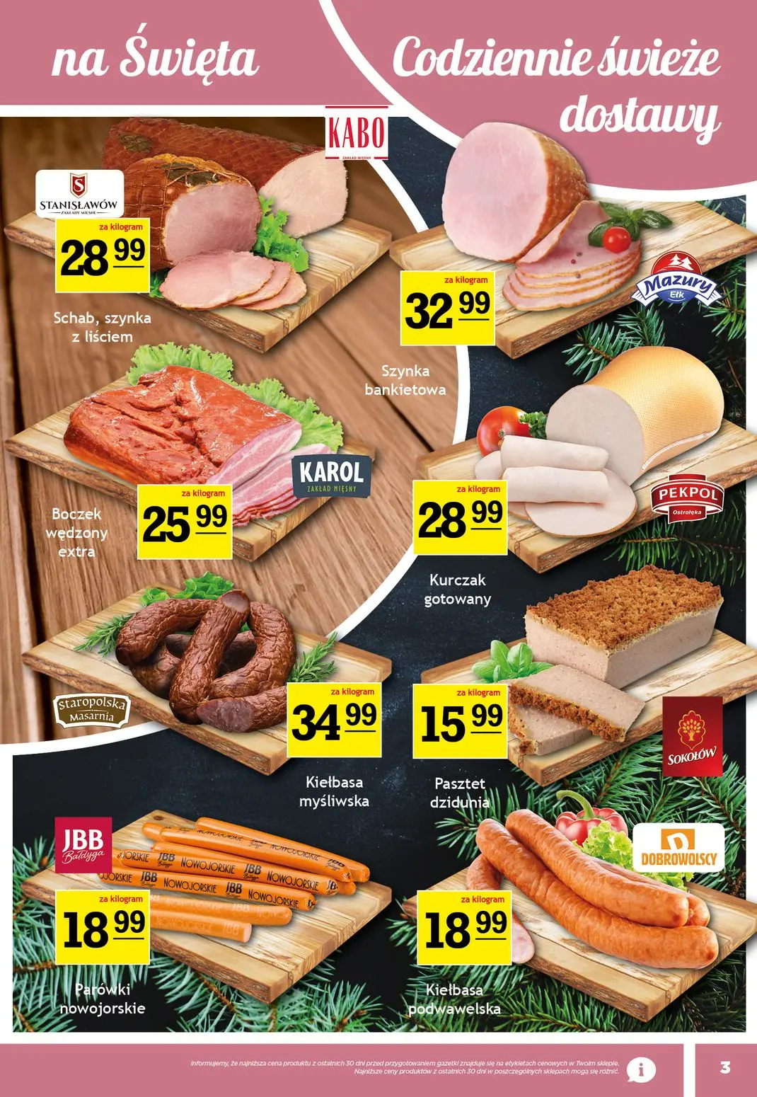 gazetka promocyjna Gram Market  - Strona 3