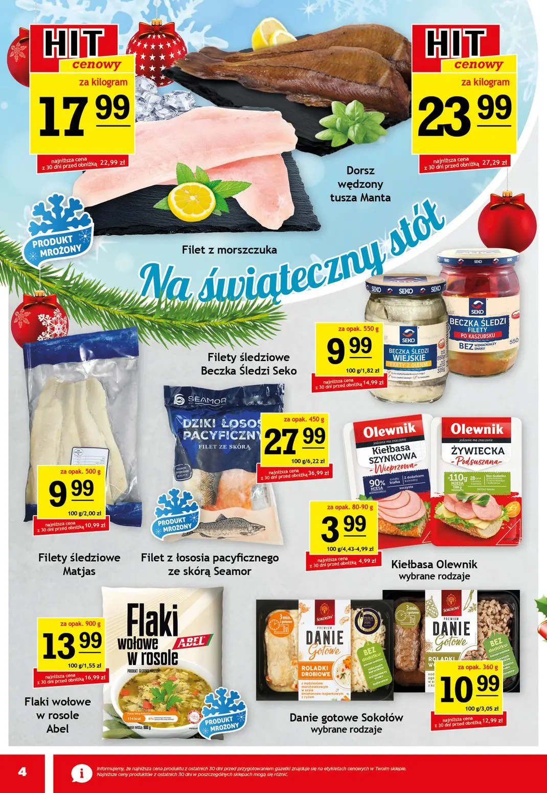 gazetka promocyjna Gram Market  - Strona 4