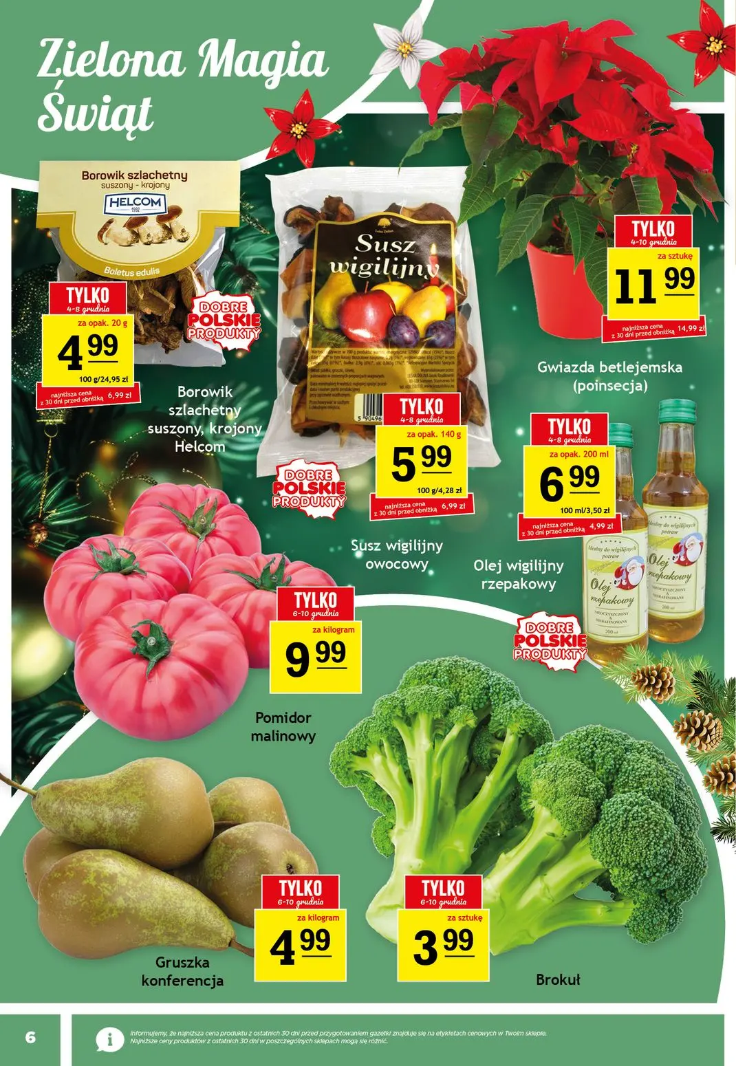 gazetka promocyjna Gram Market  - Strona 6