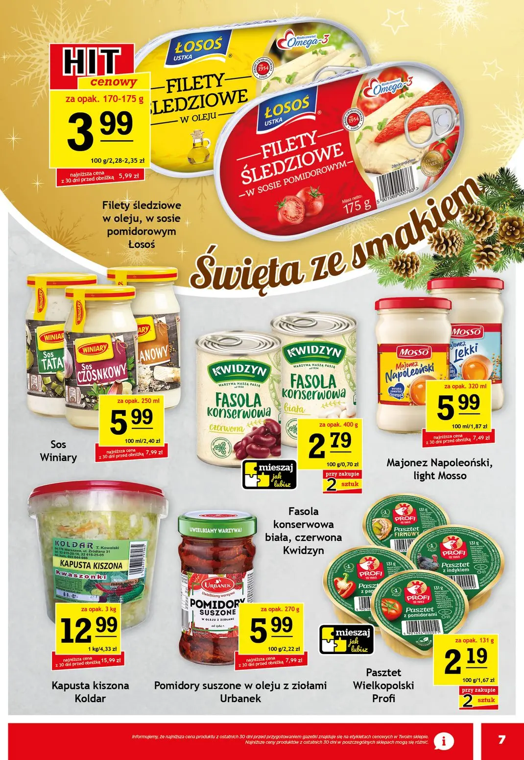 gazetka promocyjna Gram Market  - Strona 7