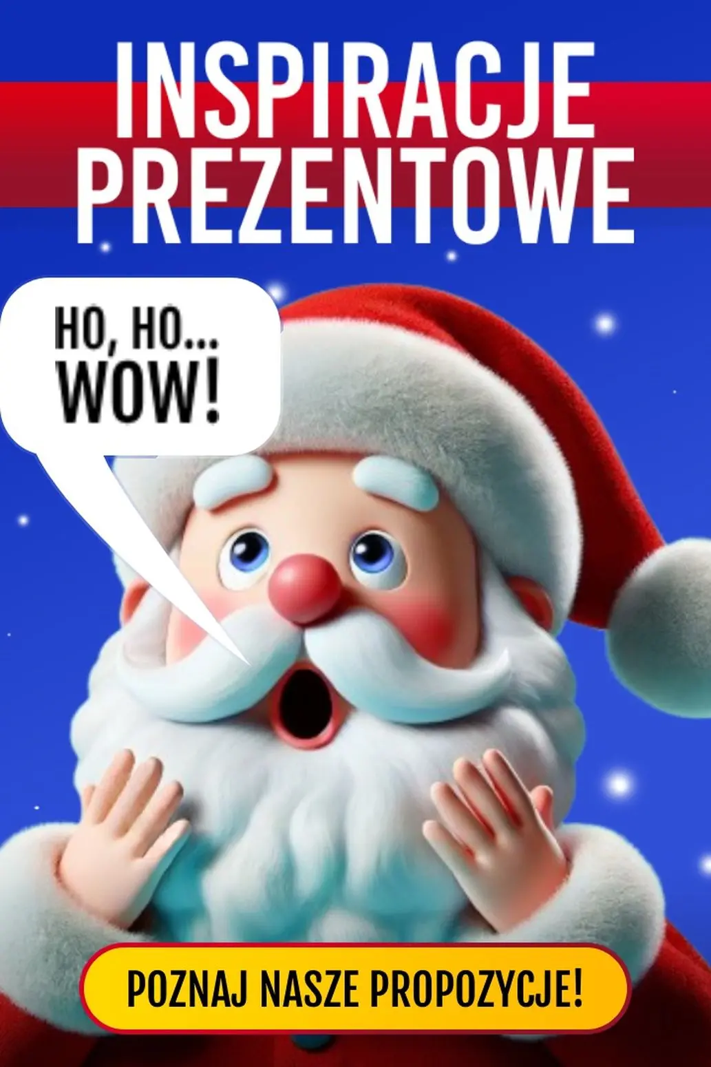 gazetka promocyjna Świąteczne promocje Inspiracje prezentowe - Strona 1