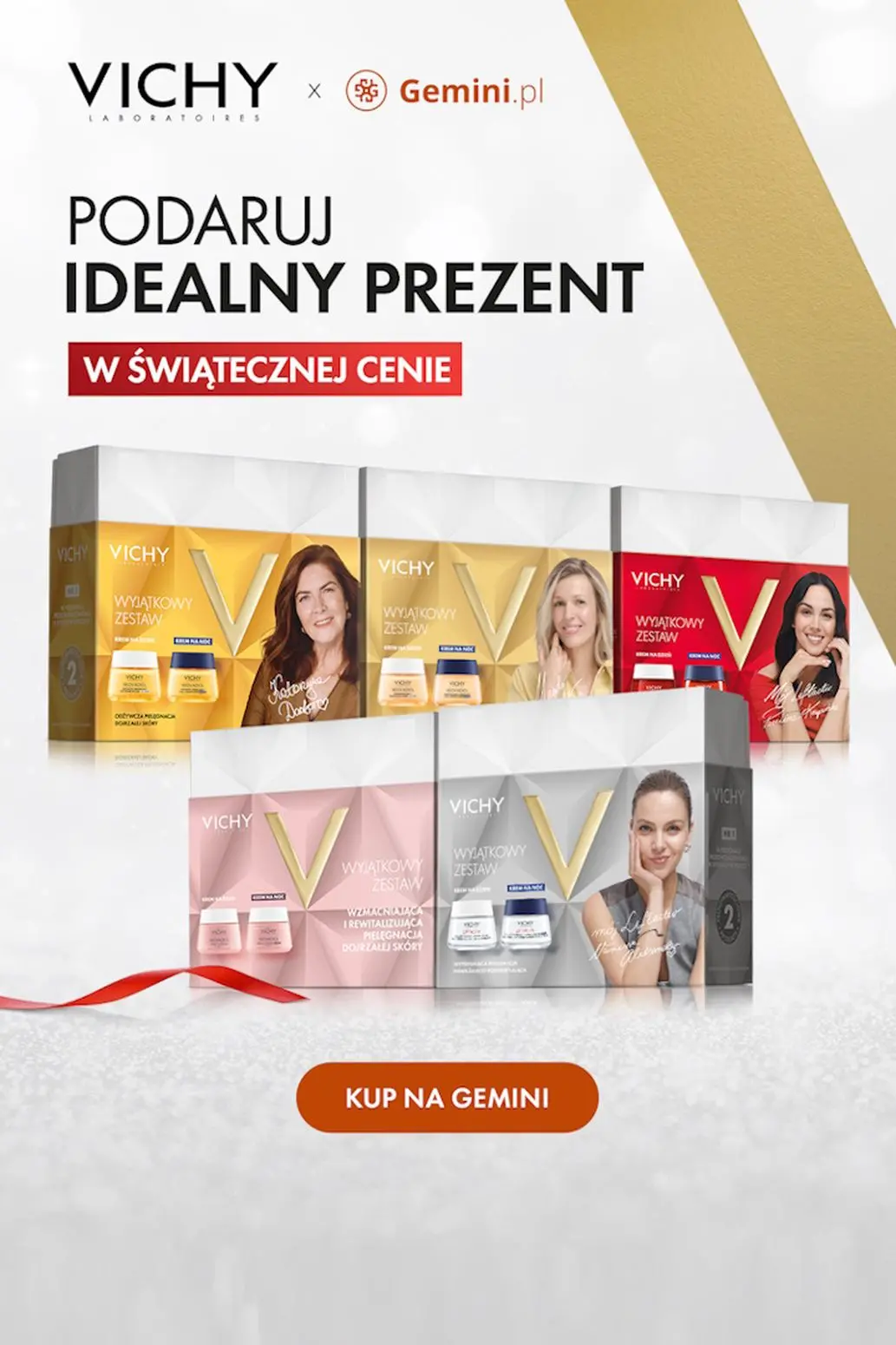 gazetka promocyjna Świąteczne promocje Inspiracje prezentowe - Strona 4