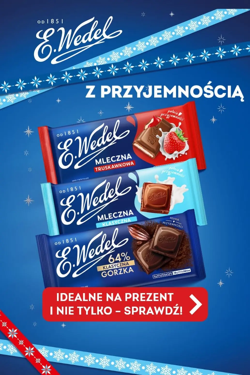 gazetka promocyjna Świąteczne promocje Przygotuj się na Święta - Strona 11