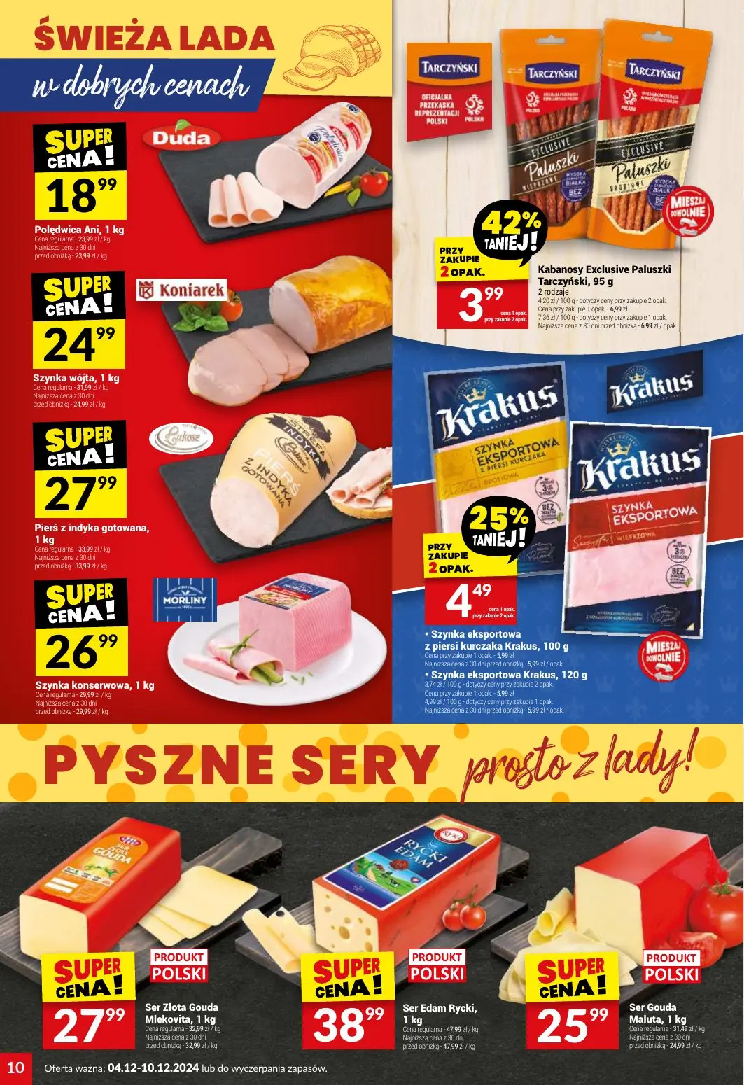 gazetka promocyjna Twój Market  - Strona 10