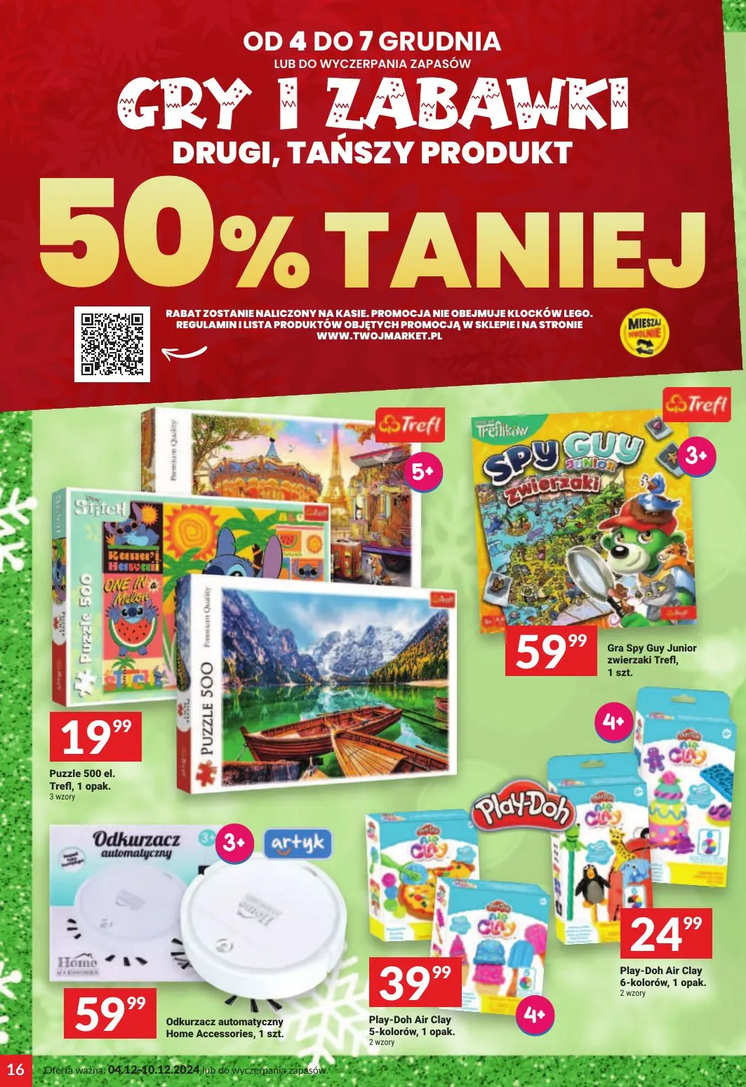 gazetka promocyjna Twój Market  - Strona 16