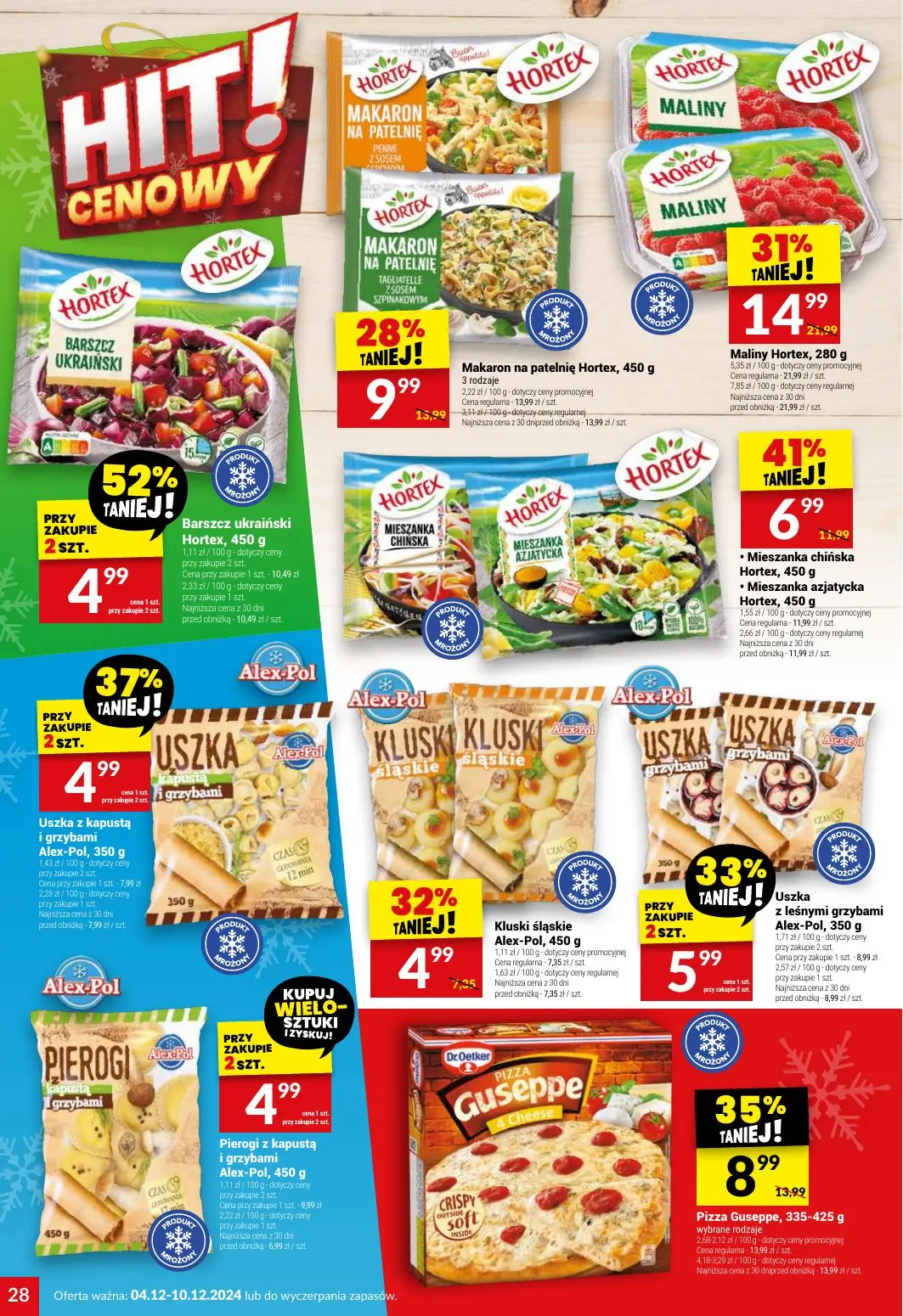 gazetka promocyjna Twój Market  - Strona 28