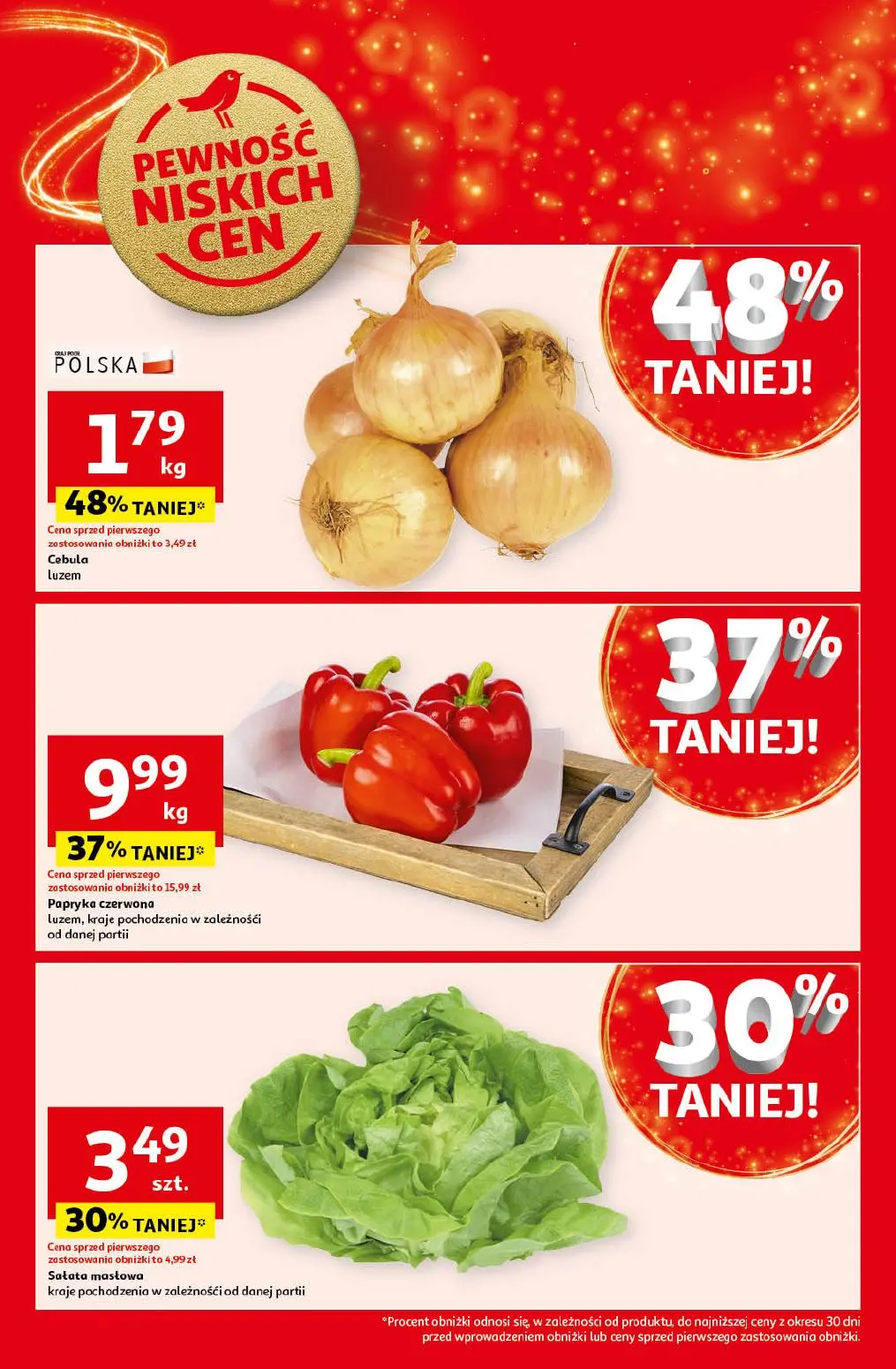 gazetka promocyjna Auchan Zaczarowane Święta - Strona 8